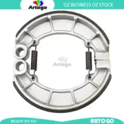Motorcycle Brake shoes Rear For HONDA VT750CDC 2002 2003