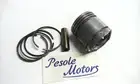 Piston Gilera D'Epoca Diameter 57,2 ROTA