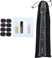 Generic Mini Saxophone Easy Learning Portable Great for Boys and Girls Beginners