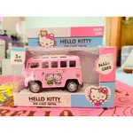 🌈HELLO KITTY 鋁合金玩具車❤️