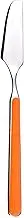 Mepra AZB10O61120 Table Fish Knife Orange