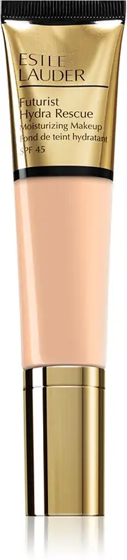 [Estée lauder] Futurist Hydra Rescue SPF 45 (Moisturizing Makeup) 35 ml - Shade: 3N1 Ivory Beige