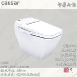 🔨 實體店面 可代客安裝 CAESAR 凱撒衛浴 CA1381 智慧馬桶 實體店面 可代客安裝