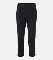 [Dorothee Schumacher] Dorothee Schumacher Emotional Essence jersey capri pants AU 8 black