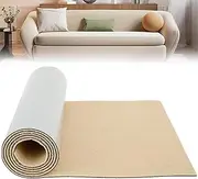 Couch Protector,Couch Protector for Cat,Anti Cat Scratch Furniture Protector,Couch Cat Scratch Protector,Furniture Protectors from Cats for Furniture Cat Tree (Khaki)