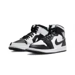 【NIKE 耐吉】AIR JORDAN 1 MID INVERT SPLIT BLACK WHITE 黑白 陰陽 高筒 DR0501-101