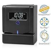Lathem 2100HD Heavy Duty Thermal Print Time Clock