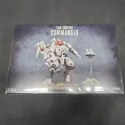 Warhammer 4K - Tau Empire Commander - Brand New
