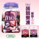 【盛香珍】Dr.Q 雙味蒟蒻 葡萄+草莓1860g/桶