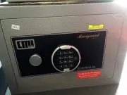 CMI MINIGUARD Digital SAFE MODEL MG3D 1 shelfs 41kg Brisbane