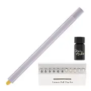 Tom's Studio Lumos Pro Refillable Single Tip Pen in Lilac - NEW in Box