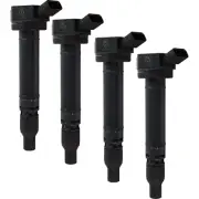 Set of 4 Ignition Coils For Scion iQ 2012-2015