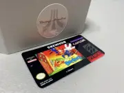 Bonkers (SNES) Super Nintendo Replacement Game Label