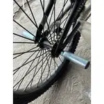 JALU 責任鐵踏板腳踏車兒童 BMX MINION FIXIE 聯邦一對