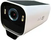 Security eufyCam S3 Pro Add-on Camera, Solar Camera Outdoor Wireless, MaxColor Night Vision, 4K Security Camera with Solar Panel, Face Recognition AI, Expandable Local Storage, No Monthly Fee