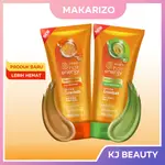 MAKARIZO HAIR ENERGY FIBERTHERAPY HAIR SCALP CREAMBATH TUBE