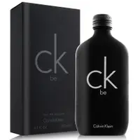 在飛比找誠品線上優惠-Calvin Klein ck be淡香水(200ml)-平