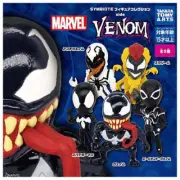 Marvel Spider-Man Venom Symbiote Series Takara Tomy 2-Inch Mini-Figure