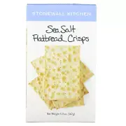 Sea Salt Flatbread Crisps, 5.9 oz (167 g)
