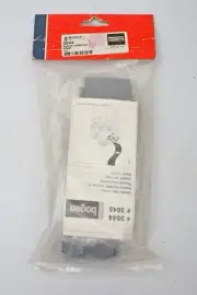 Manfrotto Bogen 3044 tripod adjustable Gray 2" Wide carrying strap+Genuine+NEW