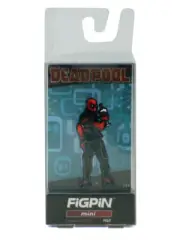 Figpin Mini Deadpool 1950's Artist Proof AP Enamel Pin #M22 Marvel Comics 20/48