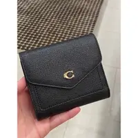 在飛比找蝦皮購物優惠-🇺🇸📦美國預購Coach Wny Small Wallet☑