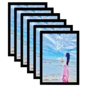 8.5 x 11 Magnetic Document Paper Holder Backside with Magnetic Tape,Magnetic