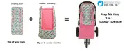 Keep Me Cosy™ Toddler Footmuff Set, Universal Pram Liner & Pram Accessories