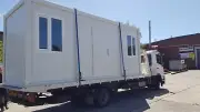 Portable Cabin, Granny Flat, Site Shed, Portable Office, Modular Building