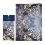 Ashdene The Australian Wren Kitchen Towel Wattle Dance, The Ladelle Group 520897