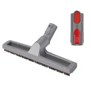 Hard Floor Brush Head Vacuum Cleaner V7 V8 V10 V11 Mixed Horsehair