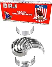 DNJ MB954 Main Bearings for 2005-2015 / Toyota / 4Runner, Tacoma / 2.7L / DOHC / L4 / 16V / 2694cc / 2TRFE
