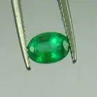 1.09 Ct 100% Natural Zambian Emerald Top Oval Cut (1041)