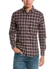 Todd Snyder Flannel Shirt