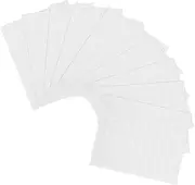 OKUMEYR Easy Install Double-Sided Adhesive Tack Sticks Removable Putty Sticky Tack Glue for Wall Art 1000 Pieces
