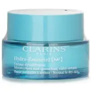 Clarins Hydra-Essentiel [HA2] Moisturizes & Quenches Silky Cream - Normal to ...