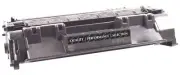 QSP CF280A-M ~ QSP Reman MICR Toner HP LJ M401 M425 2.7k STD Yield Cartridge HP