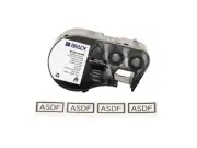 Brady M4-92-428-BB - Polyester Labels, Metallized, BMP41 & M5 Printers, 1.13 x
