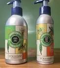 L’OCCITANE HANDS & BODY SOAP Verbena Liquid Soap 8.4 LIMITED EDITION 5 Oz Lotion