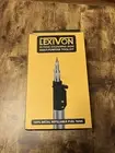 LEXIVON Butane Soldering Iron MultiPurpose Cordless Adjustable (LX-770) 7 Tips