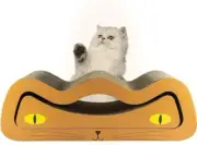 Cat Scratcher Board 2 in 1 Scratching pad for Indoor Cats and Kitten Durable ...