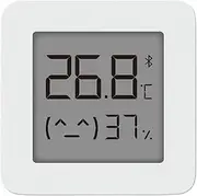 Temperature Humidity Monitor,Wireless Smart Temperature Monitor | Portable Temp Sensor, Ergonomic Humidity Meter for Incubators, Wine Cellars