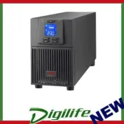 APC SRV2KI Easy UPS, 2000VA, LCD Display, 6 x IEC, 2 Year Warranty