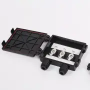 Solar Junction Box Component Junction Box Solar Panel Cable Connect Box Part