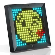 Pixoo - Pixel Art Digital Picture Frame with 16x16 LED Display APP Control - ...
