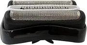 [Weistiy] New Series 3 32B Foil & Cutter Replacement Head for B-raun Electric Shaver, Fit Models 3000s, 3010s, 3040s, 3050cc, 3070cc, 3080s, 3090cc - Black
