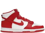 Nike Dunk High 'Championship White Red' US9/US10.5W/EU42.5