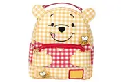 Loungefly: Winnie the Pooh - Pooh Gingham Mini Backpack