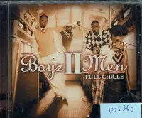 在飛比找Yahoo!奇摩拍賣優惠-*真音樂* BOYZ MEN / FULL CIRCLE 二