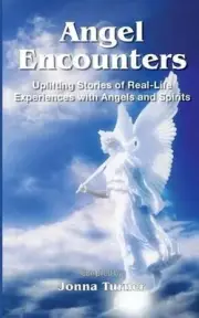 Angel Encounters by Jonna Turner (English) Paperback Book